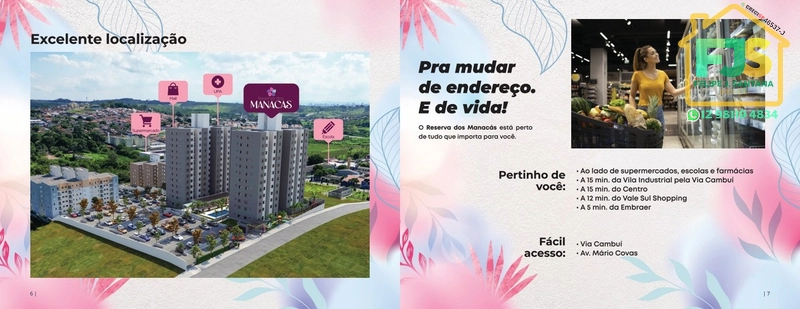 APTO 02 DORM COM JARDIM E LAZER COMPLETO: 23ª foto da galeria de imagens do imóvel