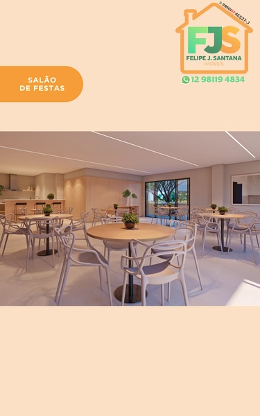 03 DORMITÓRIOS COM SUÍTE E VARANDA GOURMET: 39ª foto da galeria de imagens do imóvel