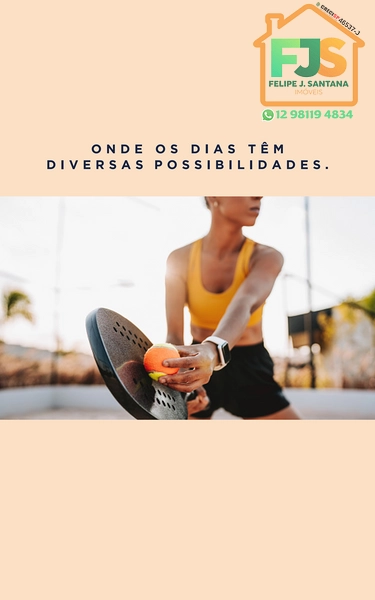 03 DORMITÓRIOS COM SUÍTE E VARANDA GOURMET: 33ª foto da galeria de imagens do imóvel