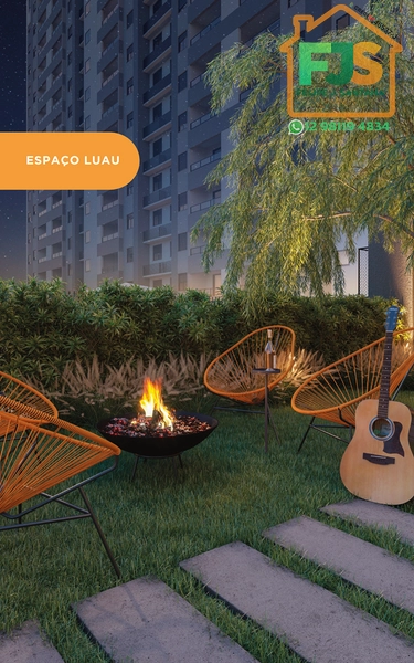 03 DORMITÓRIOS COM SUÍTE E VARANDA GOURMET: 27ª foto da galeria de imagens do imóvel