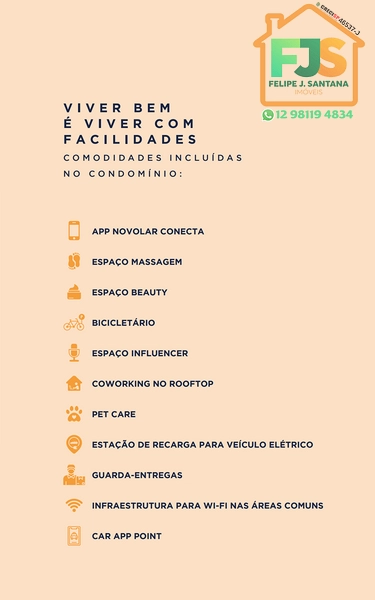 03 DORMITÓRIOS COM SUÍTE E VARANDA GOURMET: 40ª foto da galeria de imagens do imóvel