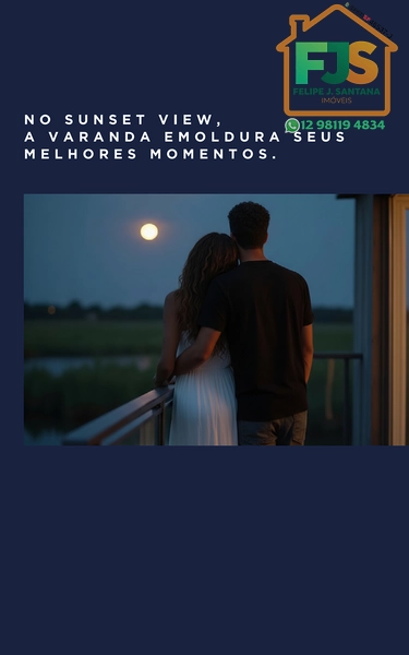 03 DORMITÓRIOS COM SUÍTE E VARANDA GOURMET: 50ª foto da galeria de imagens do imóvel