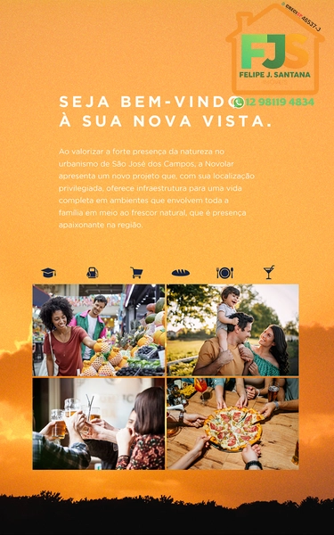 03 DORMITÓRIOS COM SUÍTE E VARANDA GOURMET: 13ª foto da galeria de imagens do imóvel
