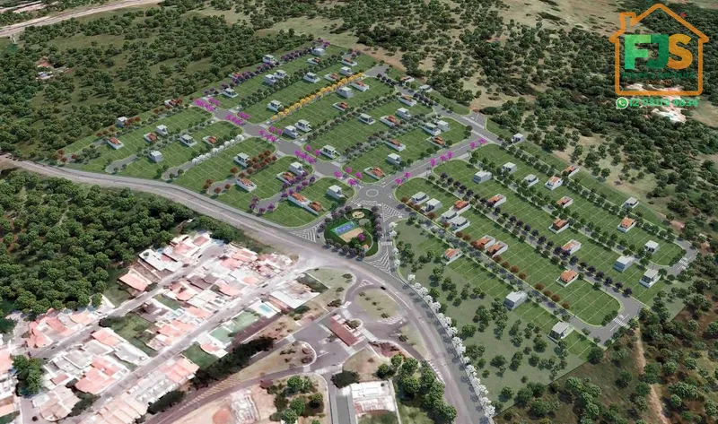 Bairro Planejado com Terrenos Residenciais e Comerciais: 11ª foto da galeria de imagens do imóvel