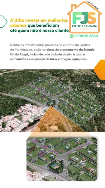 Bairro Planejado com Terrenos Residenciais e Comerciais: 21ª foto da galeria de imagens do imóvel