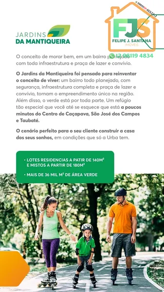 Bairro Planejado com Terrenos Residenciais e Comerciais: 22ª foto da galeria de imagens do imóvel