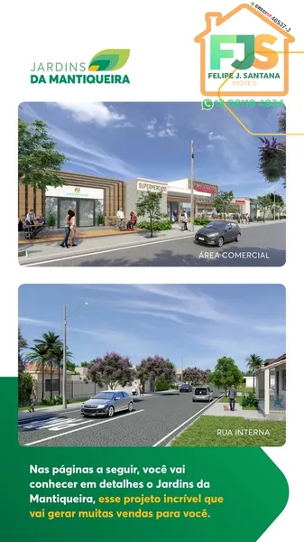 Bairro Planejado com Terrenos Residenciais e Comerciais: 26ª foto da galeria de imagens do imóvel