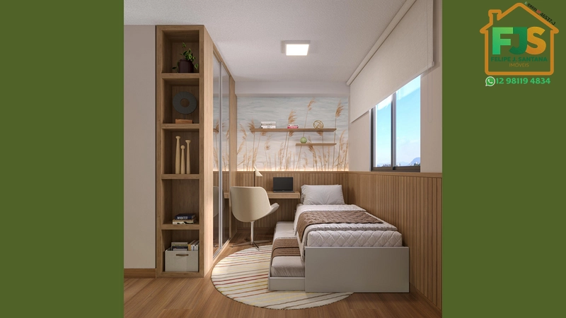 APARTAMENTO 2 DORMITÓRIOS NA REGIÃO SUL: 3ª foto da galeria de imagens do imóvel