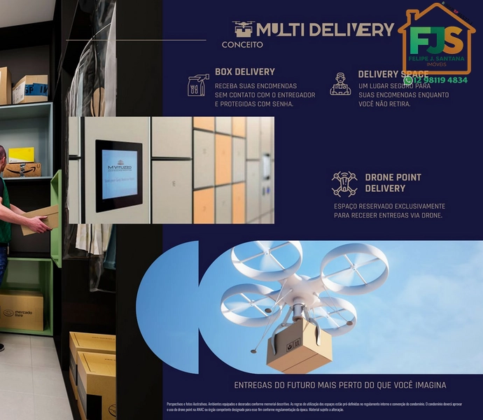 APTO NO CORAÇÃO DA VILA INDUSTRIAL PRONTO PRA MORAR: 68ª foto da galeria de imagens do imóvel