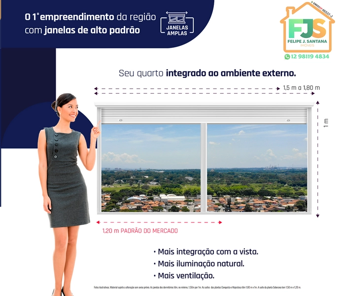 APTO NO CORAÇÃO DA VILA INDUSTRIAL PRONTO PRA MORAR: 61ª foto da galeria de imagens do imóvel