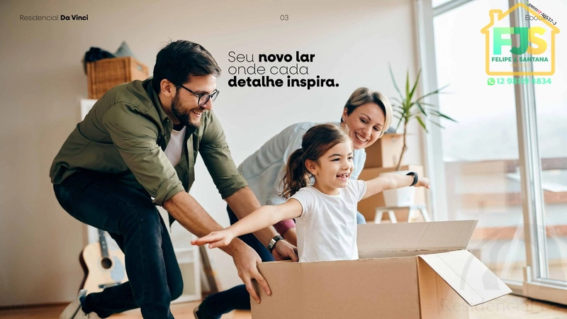 APTO 1DORM NA MELHOR LOCALIZAÇÃO DO CENTRO DE SJC: 4ª foto da galeria de imagens do imóvel