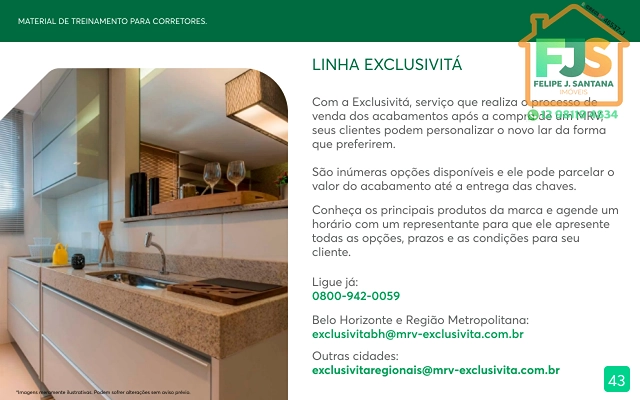 Linha CLASS MRV O + TOP!!! 2 dorm, suíte, varanda gourmet CONFIRA!!!: 44ª foto da galeria de imagens do imóvel