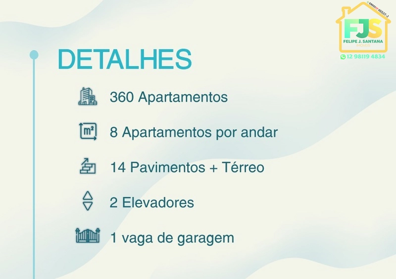 APTO C/VARANDA NA MELHOR LOCALIZAÇÃO DO SÃO JOÃO: 17ª foto da galeria de imagens do imóvel