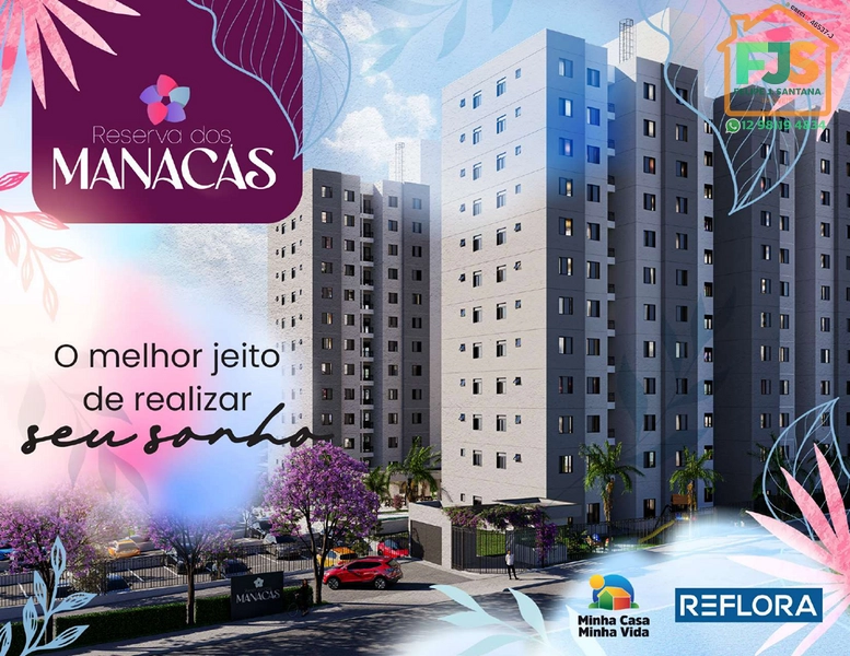APTO 02 DORM COM VARANDA E LAZER COMPLETO: 2ª foto da galeria de imagens do imóvel