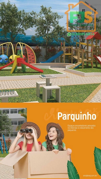 APTO DE 02 DORM C/SUITE EM COND CLUBE: 14ª foto da galeria de imagens do imóvel