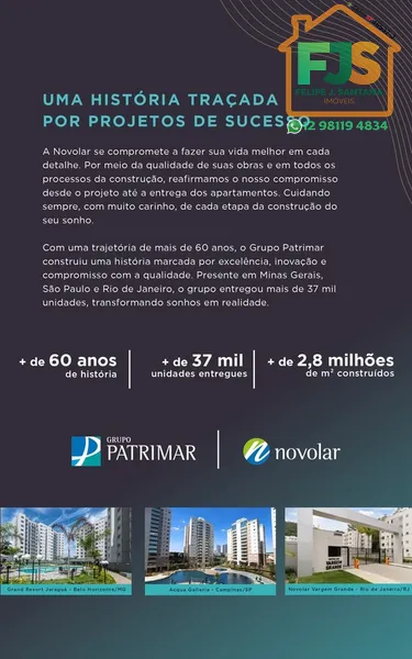 APTO COM JARDIM de 3 Dorm com suíte e varanda gourmet e Lazer Completo: 41ª foto da galeria de imagens do imóvel