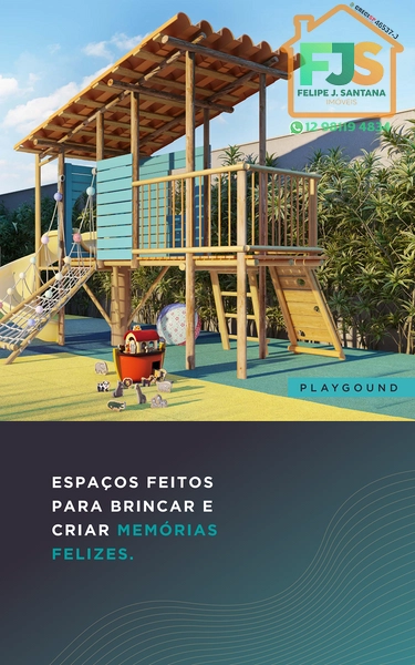 APTO COM JARDIM de 3 Dorm com suíte e varanda gourmet e Lazer Completo: 15ª foto da galeria de imagens do imóvel