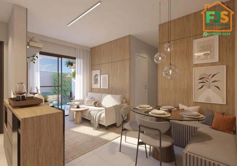 APTO COM JARDIM de 3 Dorm com suíte e varanda gourmet e Lazer Completo: 66ª foto da galeria de imagens do imóvel