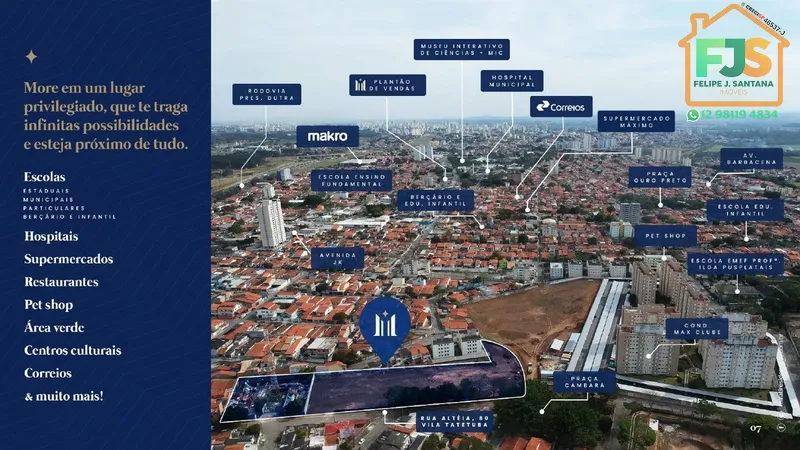 COBERTURA 3 Dormitórios com Suíte, MELHOR PREÇO DA ZONA LESTE: 26ª foto da galeria de imagens do imóvel