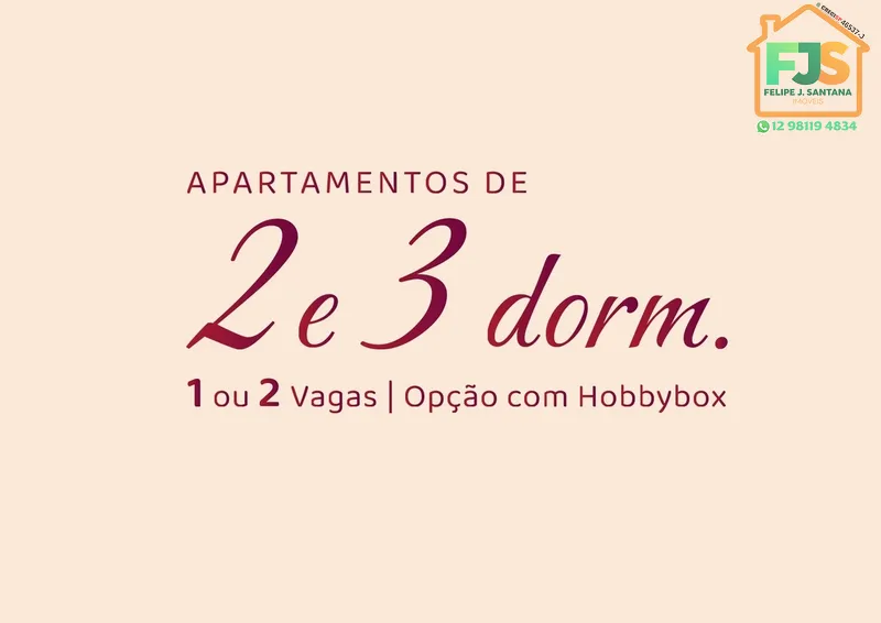 APTO 02 DORM C/SUITE NO MELHOR DO URBANOVA: 7ª foto da galeria de imagens do imóvel