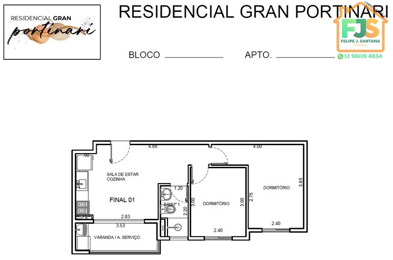 APARTAMENTO PRONTO PRA MORAR REGIÃO DE FÁCIL ACESSO AO ANEL VIÁRIO: 32ª foto da galeria de imagens do imóvel