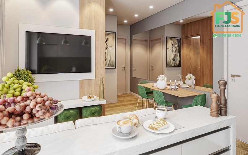 APARTAMENTO PRONTO PRA MORAR REGIÃO DE FÁCIL ACESSO AO ANEL VIÁRIO: 19ª foto da galeria de imagens do imóvel