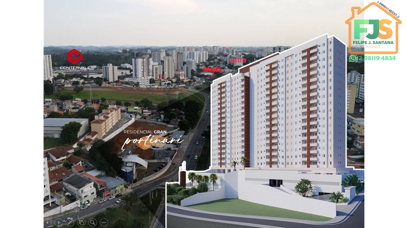 APARTAMENTO PRONTO PRA MORAR REGIÃO DE FÁCIL ACESSO AO ANEL VIÁRIO: 23ª foto da galeria de imagens do imóvel