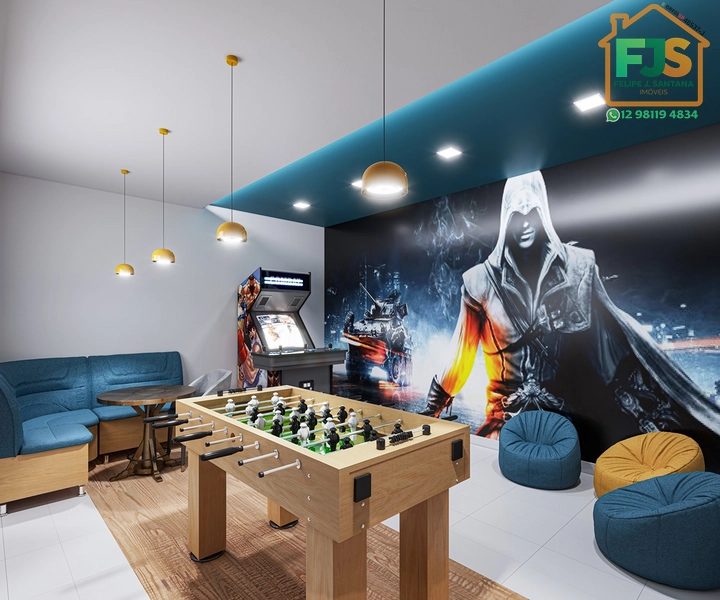 APARTAMENTO PRONTO PRA MORAR REGIÃO DE FÁCIL ACESSO AO ANEL VIÁRIO: 8ª foto da galeria de imagens do imóvel