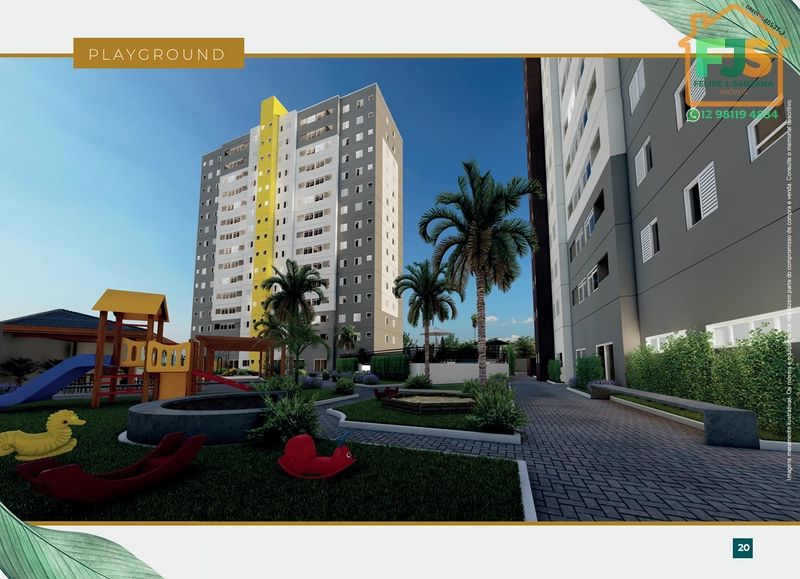 APTO 03 DORMITÓRIOS C/SUITE JARDIM E LAZER COMPLETO DE COND CLUBE: 22ª foto da galeria de imagens do imóvel