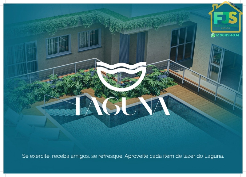 MELHOR APTO 2 DORM C/SUITE AO LADO DA LAGOA: 18ª foto da galeria de imagens do imóvel