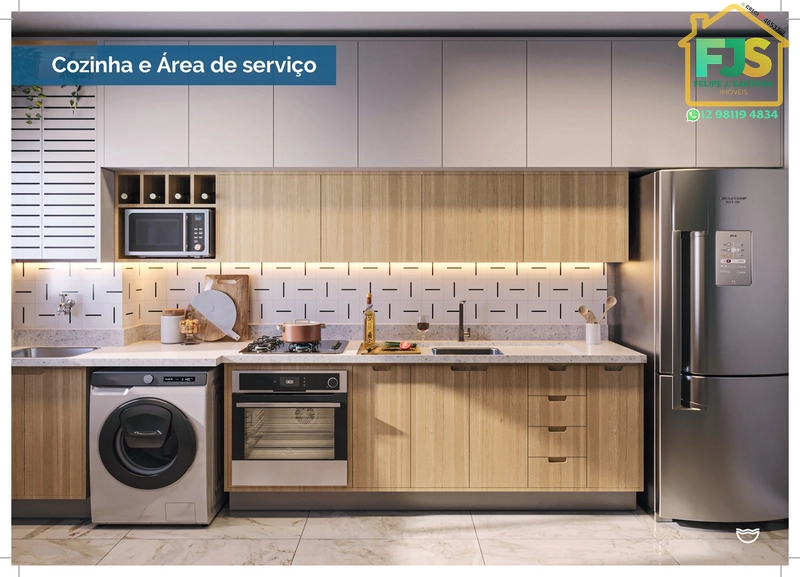 MELHOR APTO 2 DORM C/SUITE AO LADO DA LAGOA: 2ª foto da galeria de imagens do imóvel