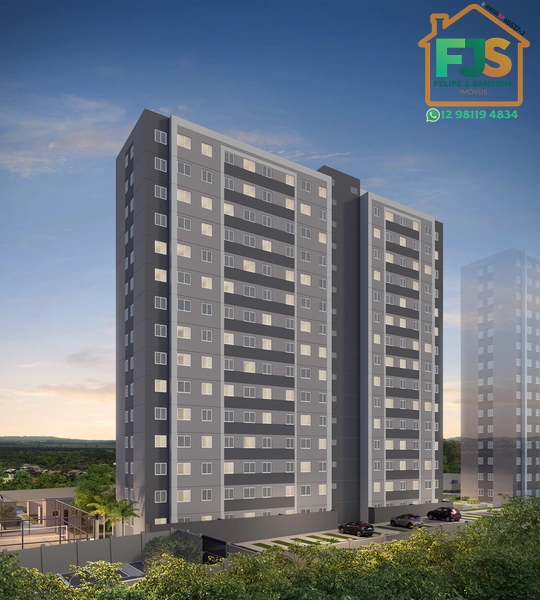 Apartamento na melhor localização do NOVO HORIZONTE: 3ª foto da galeria de imagens do imóvel