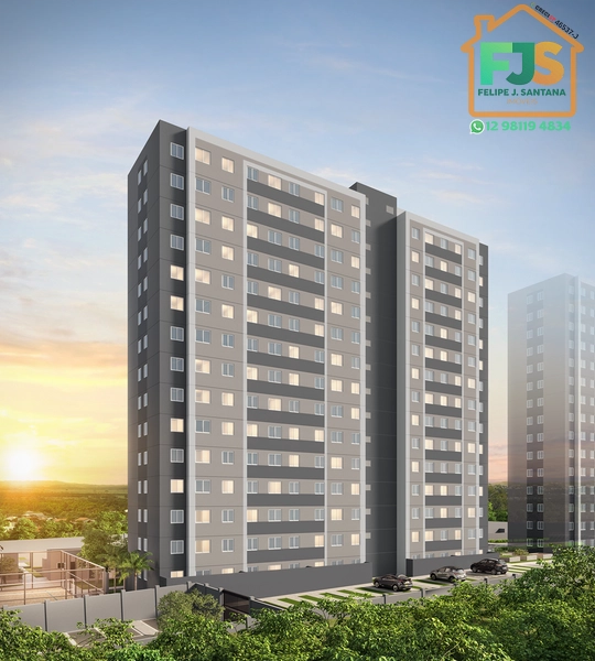 Apartamento na melhor localização do NOVO HORIZONTE: 2ª foto da galeria de imagens do imóvel