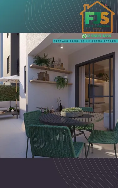 APTO 3 Dorms com Suíte e Varanda Gourmet e Lazer Completo: 51ª foto da galeria de imagens do imóvel