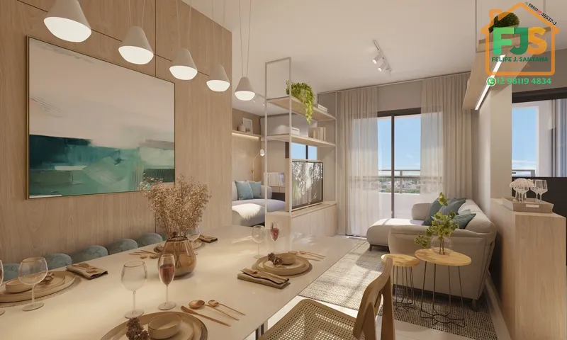 APTO 3 Dorms com Suíte e Varanda Gourmet e Lazer Completo: 15ª foto da galeria de imagens do imóvel
