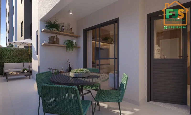 APTO 3 Dorms com Suíte e Varanda Gourmet e Lazer Completo: 72ª foto da galeria de imagens do imóvel