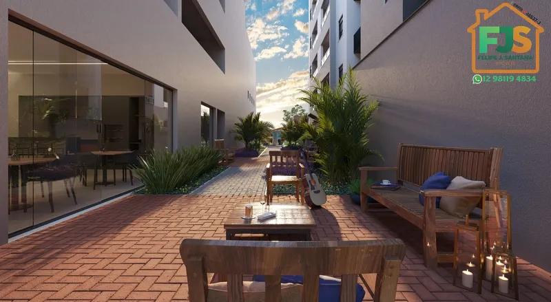 APTO 3 Dorms com Suíte e Varanda Gourmet e Lazer Completo: 22ª foto da galeria de imagens do imóvel