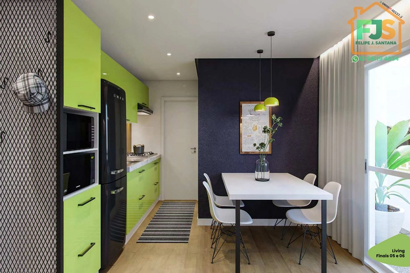Apartamento na melhor localização da Vista Verde: 7ª foto da galeria de imagens do imóvel