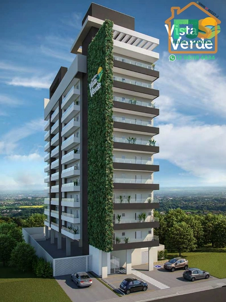 Apartamento na melhor localização da Vista Verde: 2ª foto da galeria de imagens do imóvel