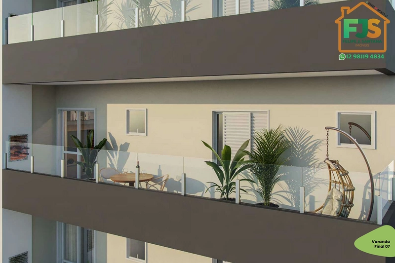 Apartamento na melhor localização da Vista Verde: 8ª foto da galeria de imagens do imóvel