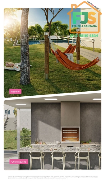 APTO DE 02 DORMITÓRIOS COM LAZER COMPLETO: 7ª foto da galeria de imagens do imóvel