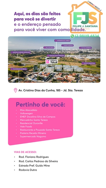 APTO DE 02 DORMITÓRIOS COM LAZER COMPLETO: 5ª foto da galeria de imagens do imóvel