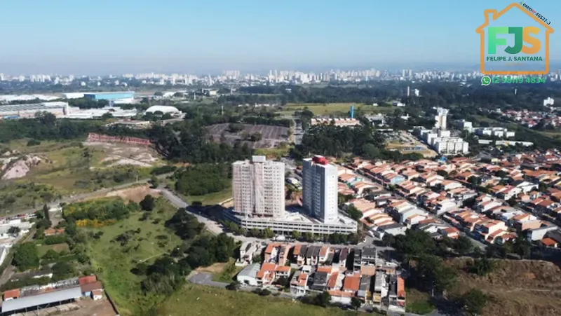 APTO DE 03 DORM C/SUITE EM COND CLUBE: 3ª foto da galeria de imagens do imóvel