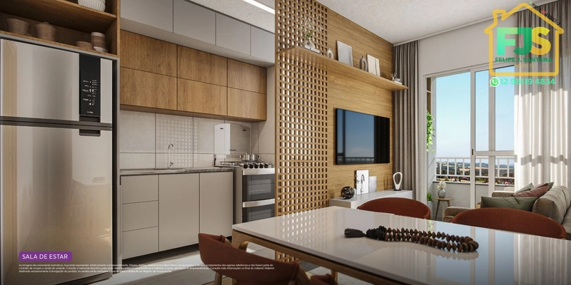 APTO 2 DORM COM O MELHOR PREÇO DA REGIÃO SUL: 8ª foto da galeria de imagens do imóvel