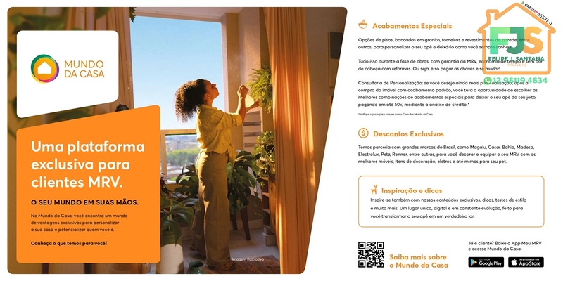 APTO 2 DORM COM O MELHOR PREÇO DA REGIÃO SUL: 25ª foto da galeria de imagens do imóvel