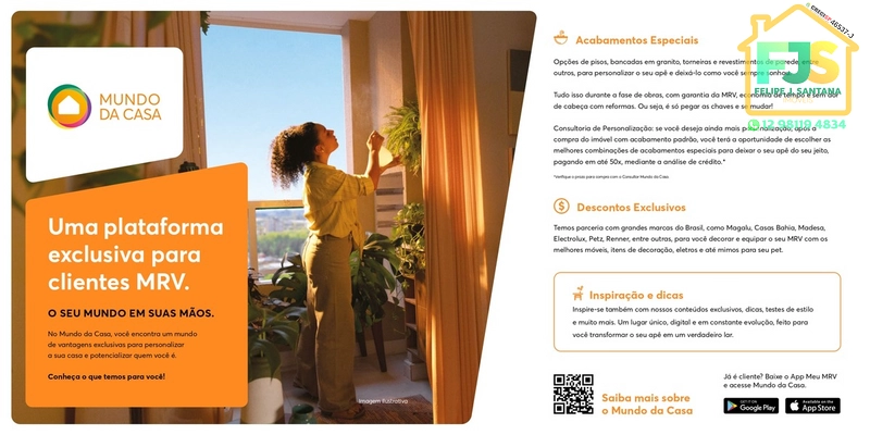 APTO 2 DORM COM O MELHOR PREÇO DA REGIÃO SUL: 17ª foto da galeria de imagens do imóvel