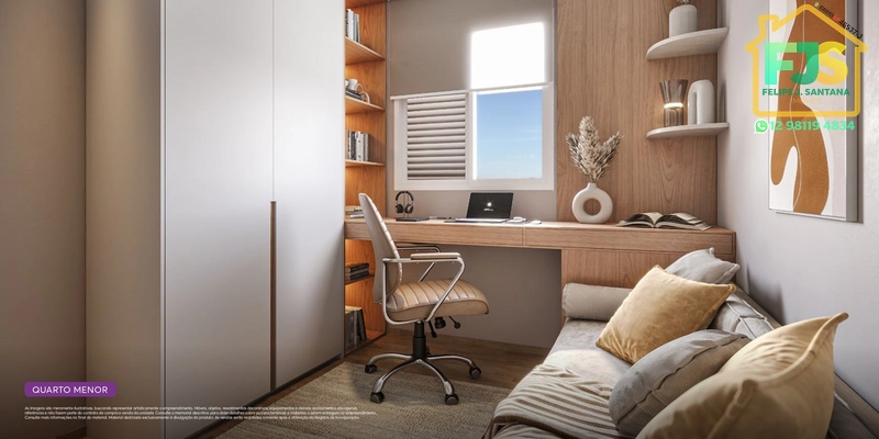 APTO 2 DORM COM O MELHOR PREÇO DA REGIÃO SUL: 23ª foto da galeria de imagens do imóvel