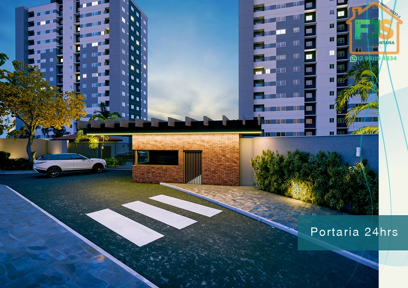 APTO  2 DORMITÓRIOS  NA MELHOR LOCALIZAÇÃO DO SÃO JOÃO: 8ª foto da galeria de imagens do imóvel