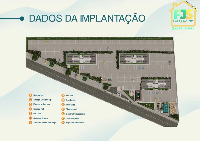 APTO  2 DORMITÓRIOS  NA MELHOR LOCALIZAÇÃO DO SÃO JOÃO: 23ª foto da galeria de imagens do imóvel