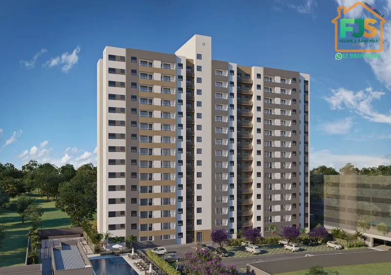 APTO 2DORM C/SUÍTE E LAZER COMPLETO: 14ª foto da galeria de imagens do imóvel